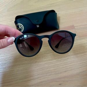 Authentic Ray Ban Sunglasses